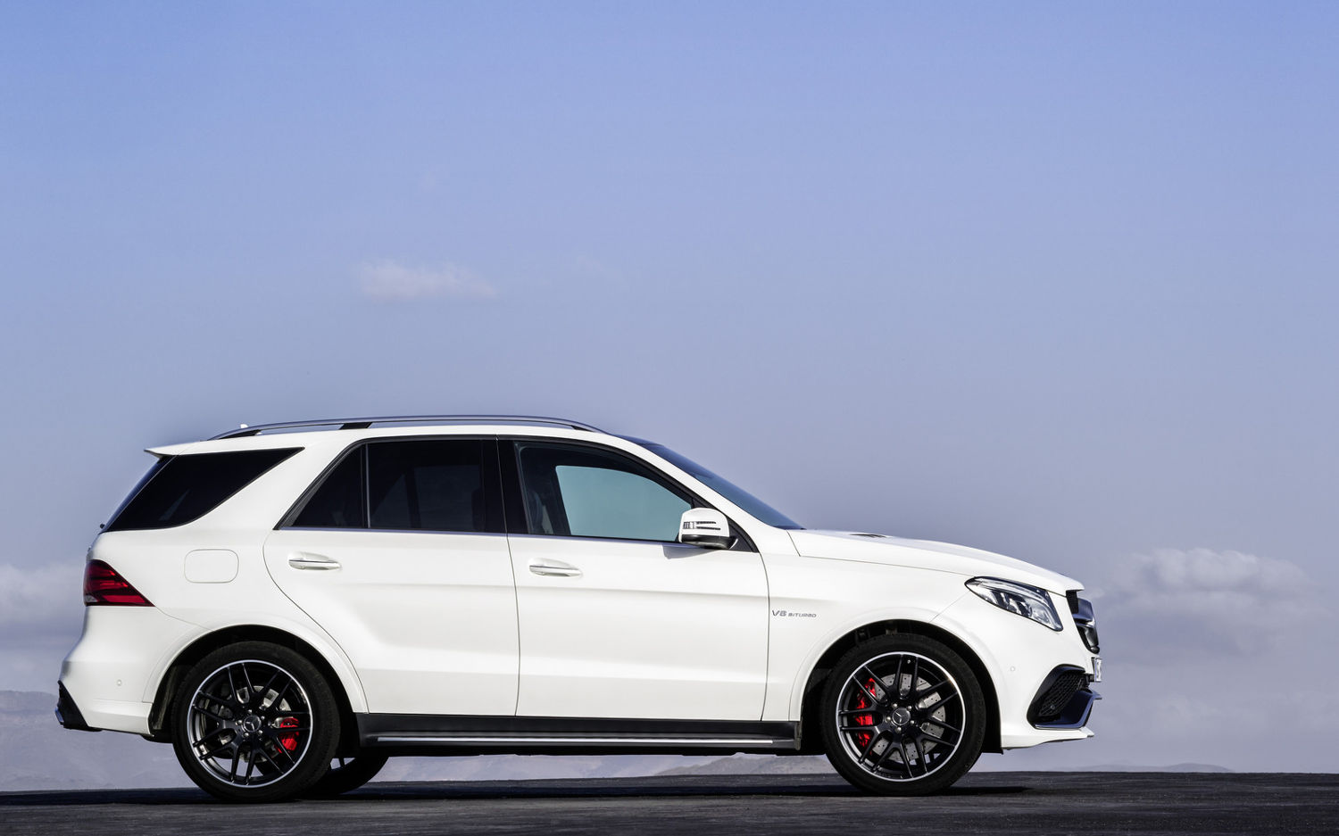 MercedesBenz GLEClass 350 4MATIC 2018 SUV Drive